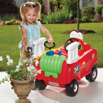 Camion pompieri Little Tikes Cozy Coupe