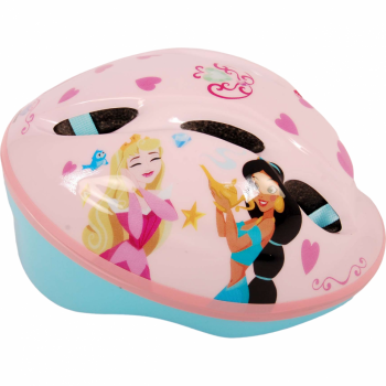 Casca de protectie Volare Disney Princess 52-56 cm