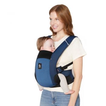 Marsupiu Ergobaby Away midnight blue