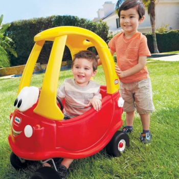 Masinuta aniversara Little Tikes Cozy Coupe