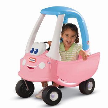 Masinuta Printesa Little Tikes Cozy Coupe