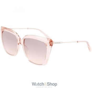 Ochelari de soare dama CALVIN KLEIN JEANS CKJ22601S-671 ieftini