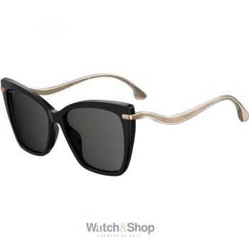 Ochelari de soare dama Jimmy Choo SELBYGS807M9