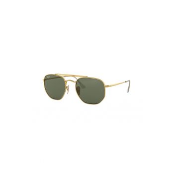 Ochelari de soare hexagonali unisex Marshal