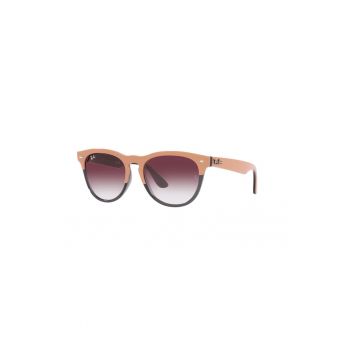 Ochelari de soare unisex cu lentile in degrade