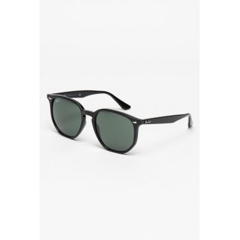 Ochelari de soare unisex cu lentile uni