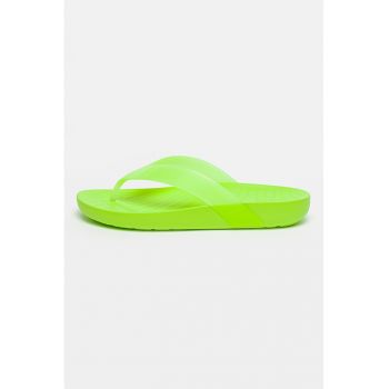 Papuci flip-flop cu model uni