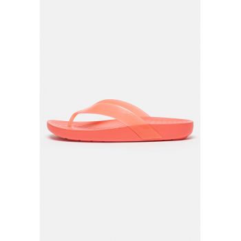 Papuci flip-flop cu model uni