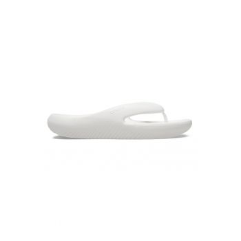 Papuci flip-flop unisex cu model uni Mellow