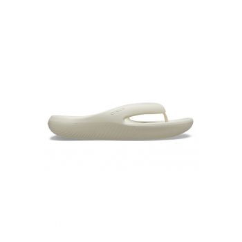 Papuci flip-flop unisex cu model uni Mellow