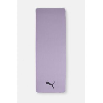 Puma saltea de yoga culoarea violet