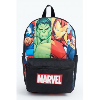 Rucsac cu imprimeu Marvel