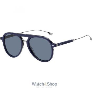 Ochelari de soare barbati Hugo Boss BOSS1356SNLBY