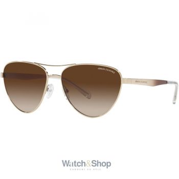 Ochelari de soare dama Armani Exchange AX2042S611013