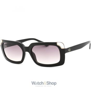 Ochelari de soare dama Guess GU7841-01B ieftini