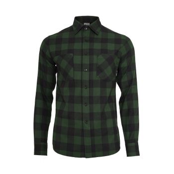 Camasa regular fit din flanel