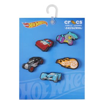 Jibbitz Crocs Hot Wheels 5 Pack