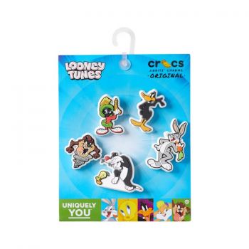 Jibbitz Crocs Looney Tunes 5 Pack