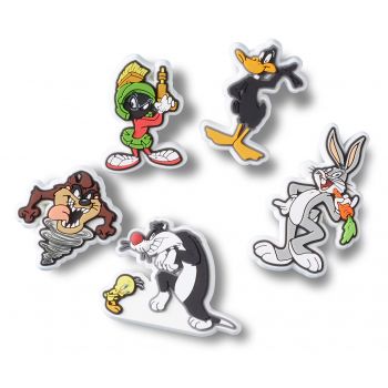 Jibbitz Crocs Looney Tunes 5 Pack