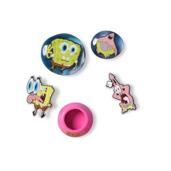 Jibbitz Crocs Spongebob Bubble 5 Pack