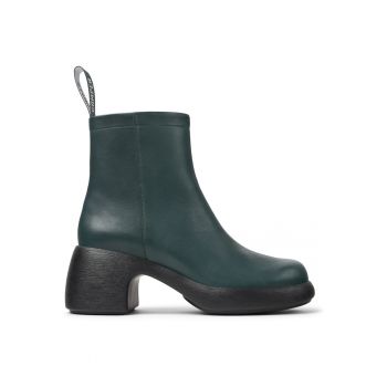 Botine de piele Thelma