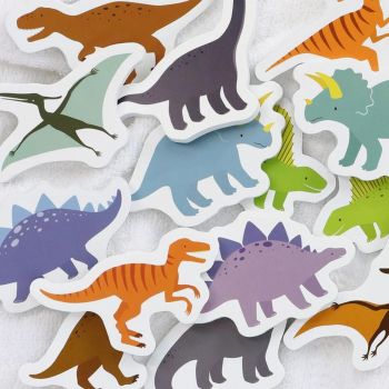 Jucarii pentru baie, Dino friends