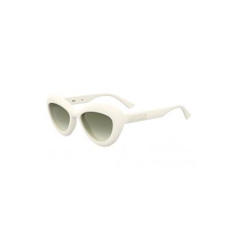 Ochelari de soare cat-eye cu lentile in degrade