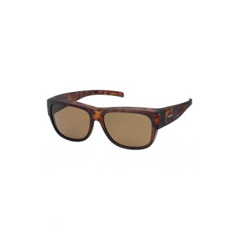 Ochelari de soare unisex dreptunghiulari polarizati