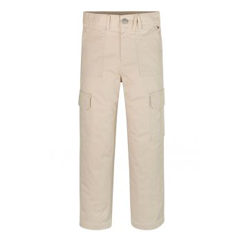 Pantaloni cargo relaxed fit