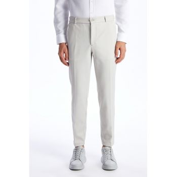 Pantaloni chino slim fit