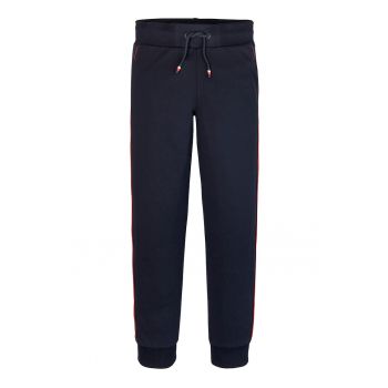 Pantaloni de trening cu talie ajustabila