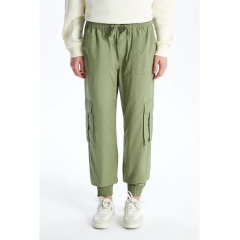 Pantaloni jogger cargo