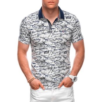 Tricou polo cu model