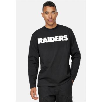 Bluza lejera cu Raiders