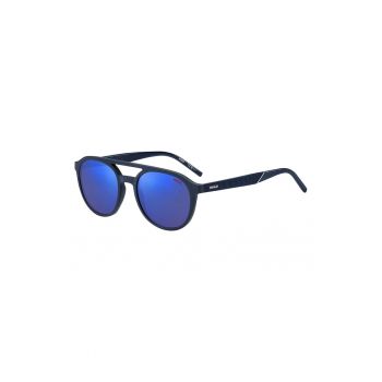 Ochelari de soare aviator cu lentile oglinda