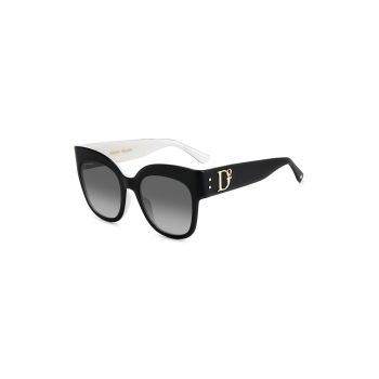 Ochelari de soare butterfly cu lentile in degrade