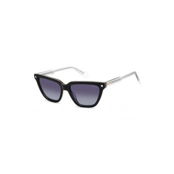 Ochelari de soare cat-eye cu lentile polarizate