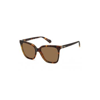 Ochelari de soare cat-eye cu lentile polarizate ieftini