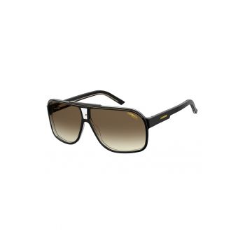 Ochelari de soare pilot cu lentile in degrade Grand-Prix