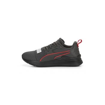 Pantofi cu logo contrastant Wired Run Pure