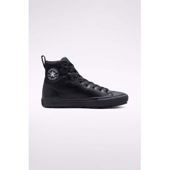 Converse teniși culoarea negru 171447C.BLACK.BLAC-BLACK.BLAC