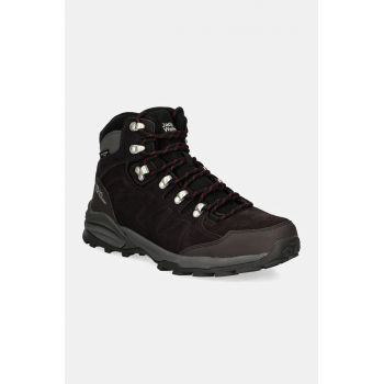 Jack Wolfskin pantofi Refugio Texapore Mid femei, 4050871