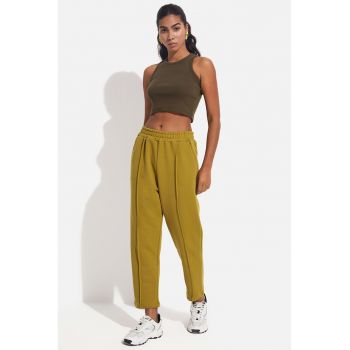 Pantaloni de trening cu talie elastica