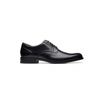 Pantofi derby de piele Craftarlo