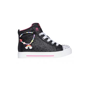 Pantofi sport medii cu particule stralucitoare Twinkle Toes