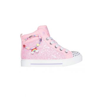 Pantofi sport medii cu particule stralucitoare Twinkle Toes