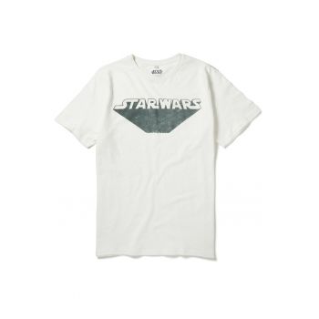 Tricou cu logo Star Wars Retro Zoom 5357