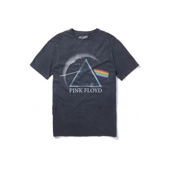 Tricou de bumbac Pink Floyd Dark Side of the Moon Prism 5361