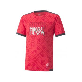 Tricou pentru fotbal Neymar Jr