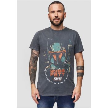 Tricou Star Wars Boba Fett 3255